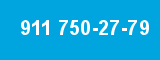911 750-27-79